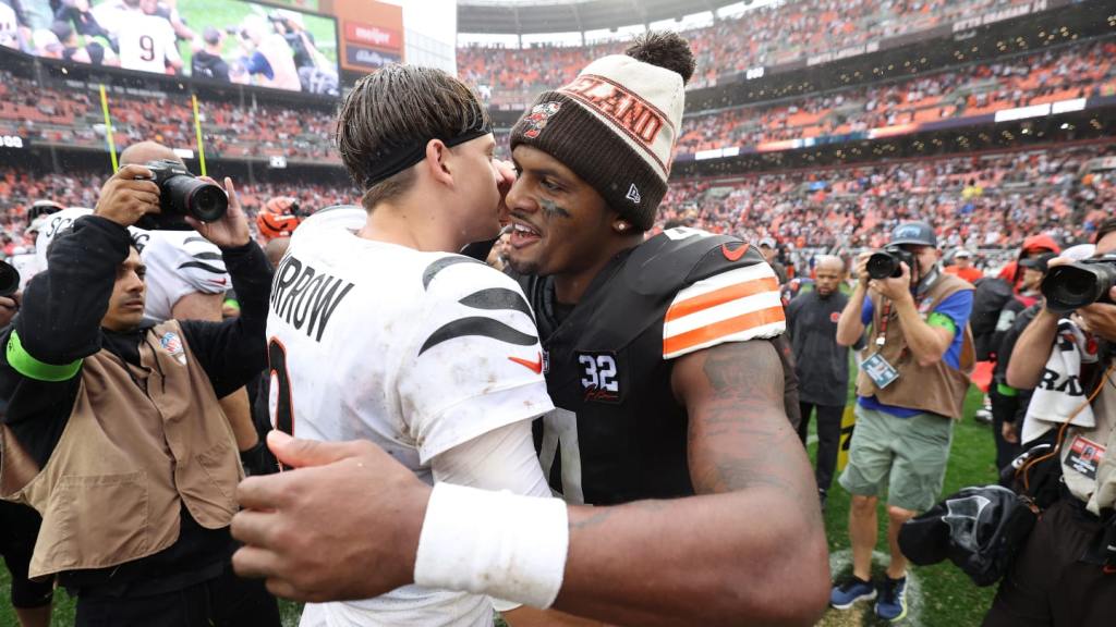 Football is Back! Let’s Celebrate with Some Burrow and Watson Passing&nbsp;Props